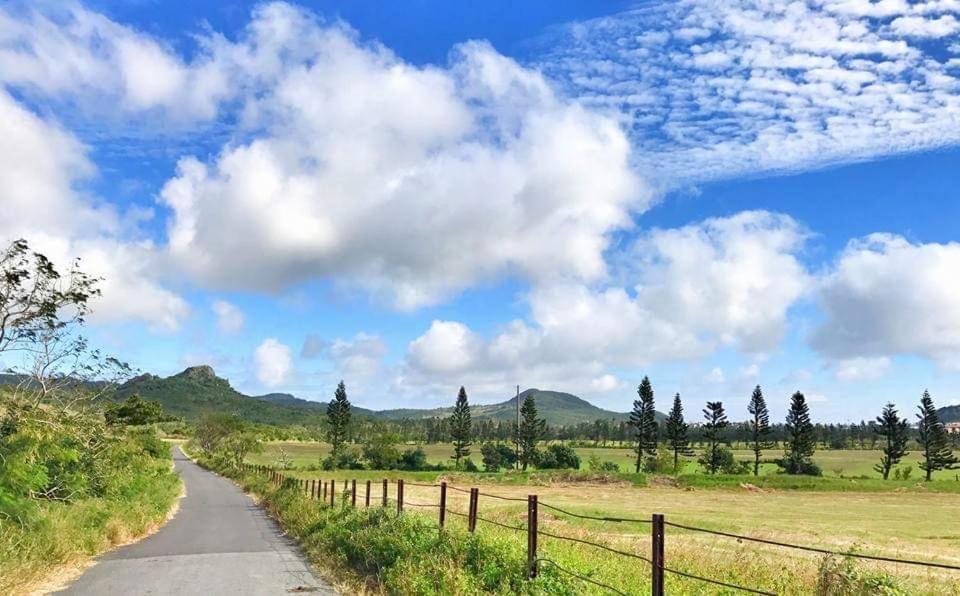 Bed and Breakfast 獨棟山水心旅棧 Kenting Esterno foto