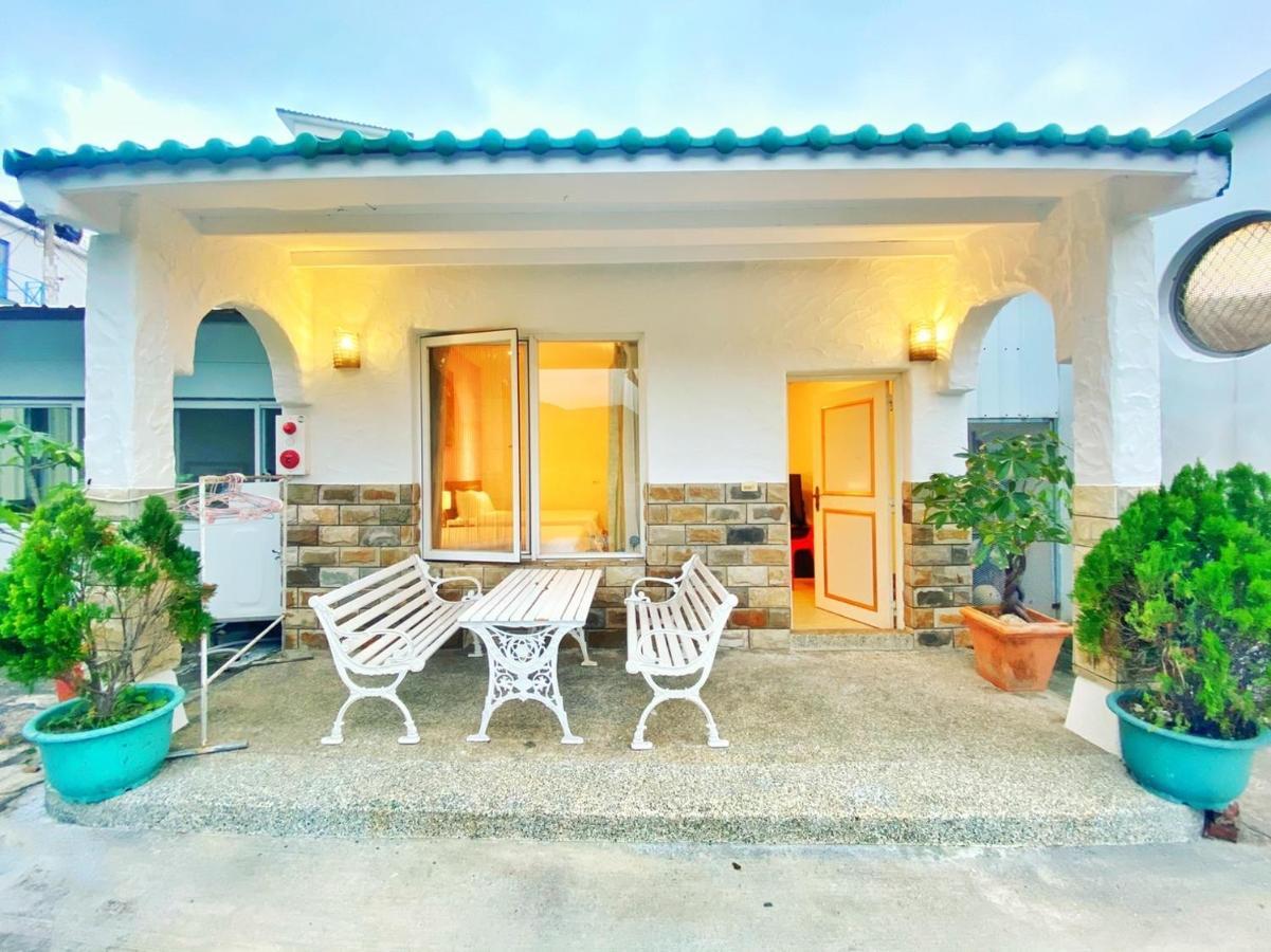 Bed and Breakfast 獨棟山水心旅棧 Kenting Esterno foto