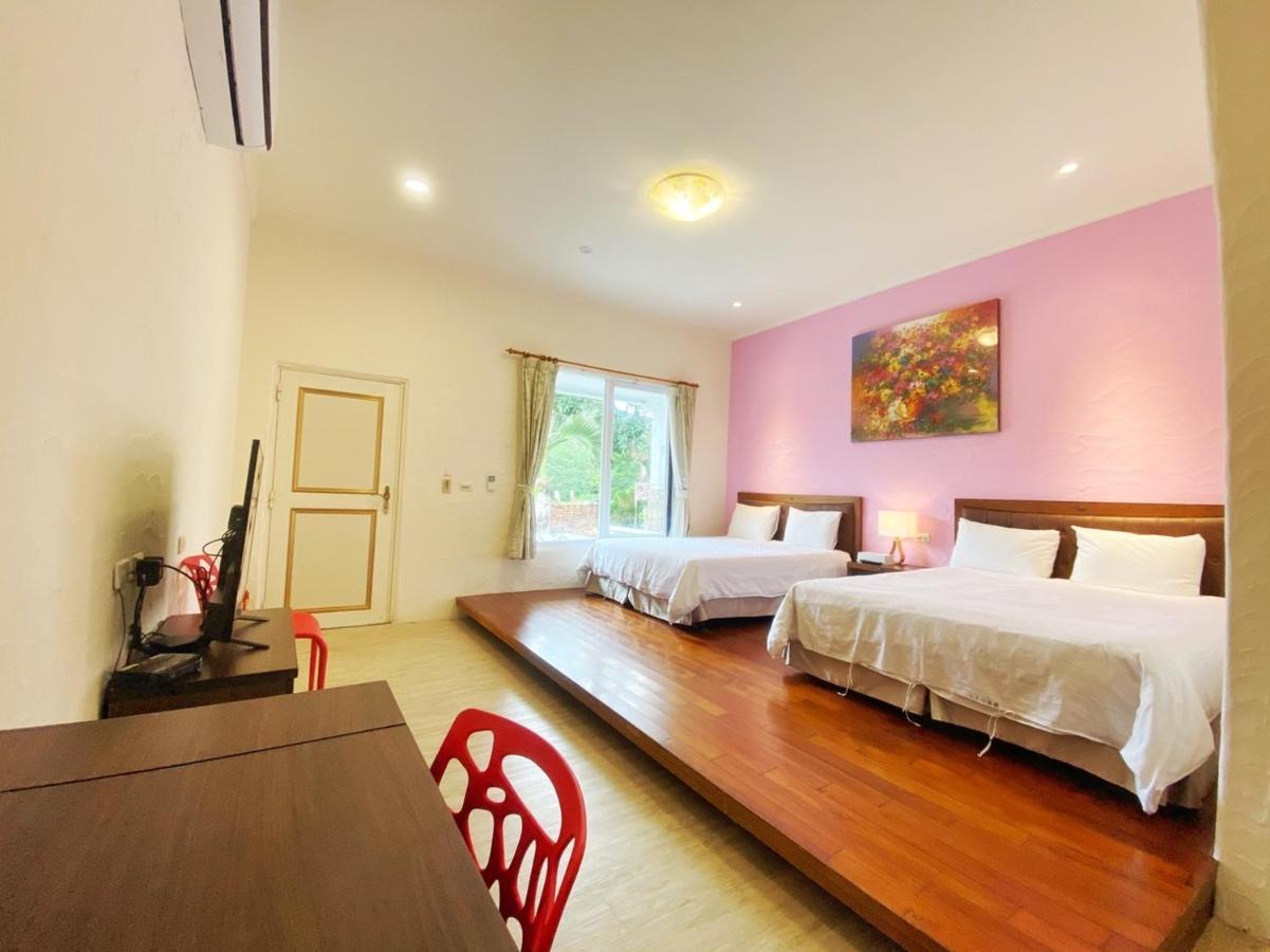 Bed and Breakfast 獨棟山水心旅棧 Kenting Esterno foto