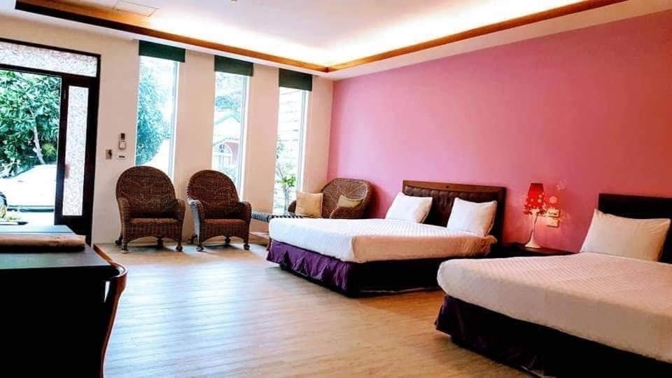 Bed and Breakfast 獨棟山水心旅棧 Kenting Esterno foto