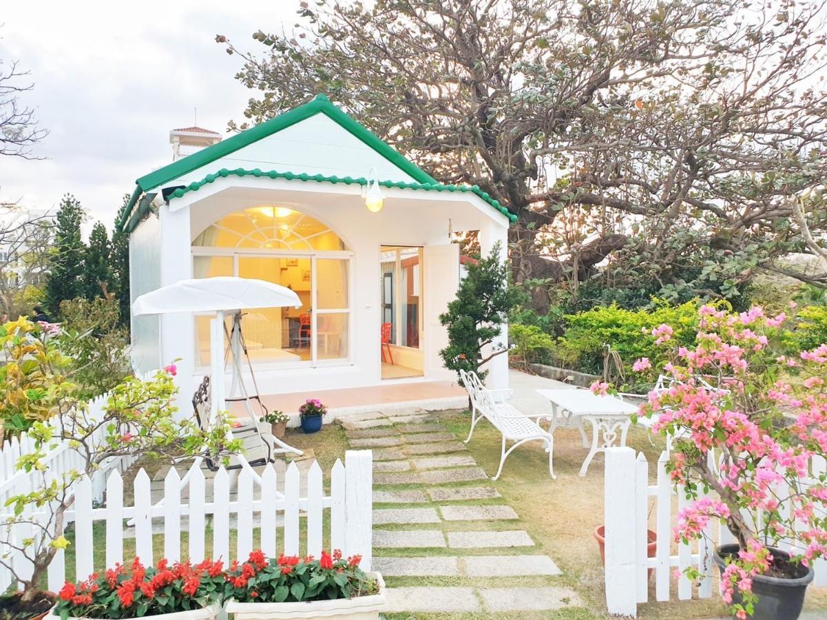 Bed and Breakfast 獨棟山水心旅棧 Kenting Esterno foto