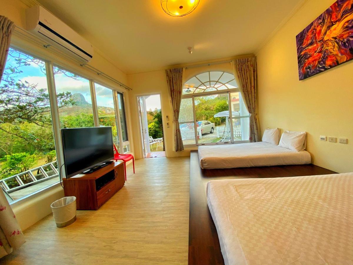 Bed and Breakfast 獨棟山水心旅棧 Kenting Esterno foto