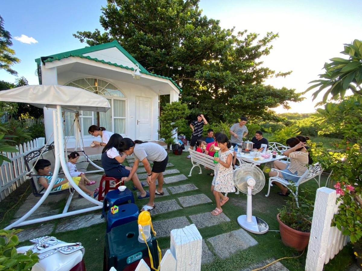 Bed and Breakfast 獨棟山水心旅棧 Kenting Esterno foto