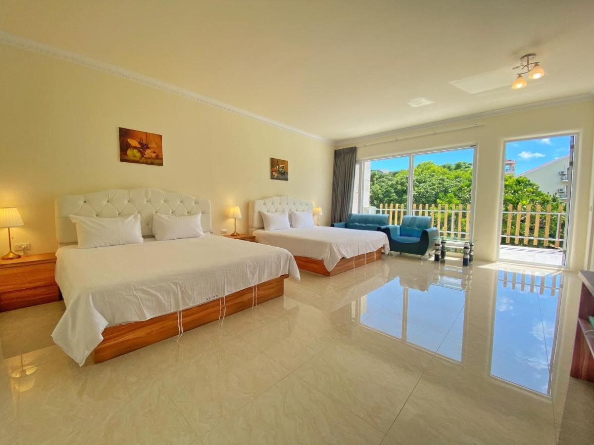 Bed and Breakfast 獨棟山水心旅棧 Kenting Esterno foto