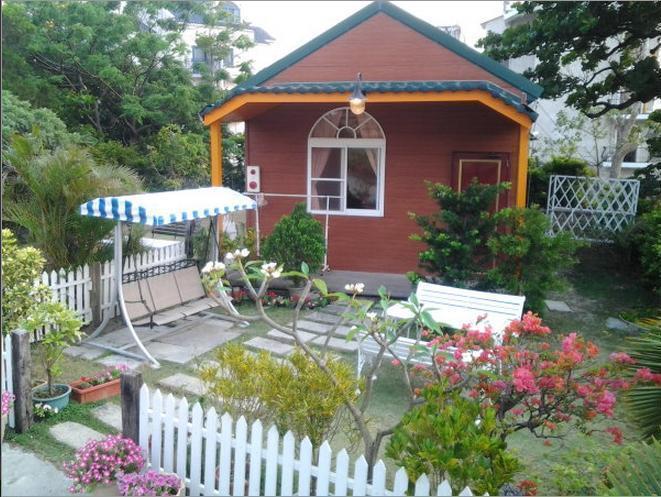 Bed and Breakfast 獨棟山水心旅棧 Kenting Esterno foto